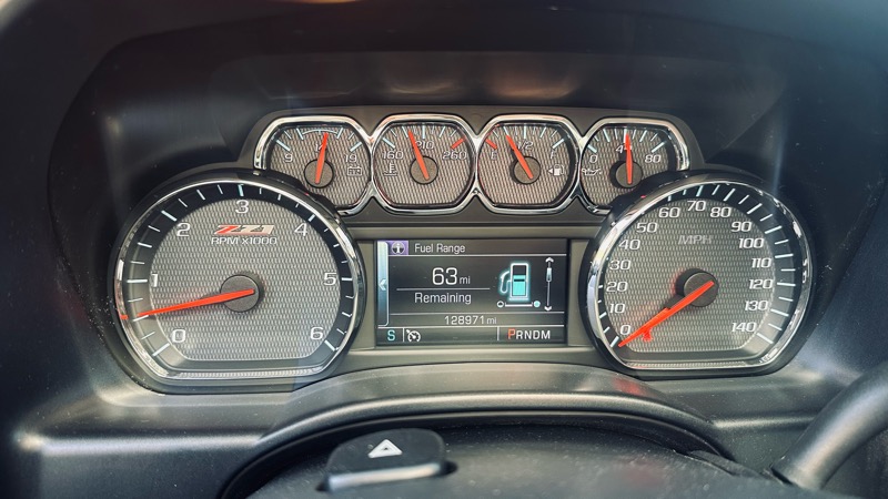 Chevrolet Silverado 1500 LT 2014