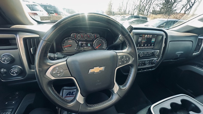 Chevrolet Silverado 1500 LT 2014