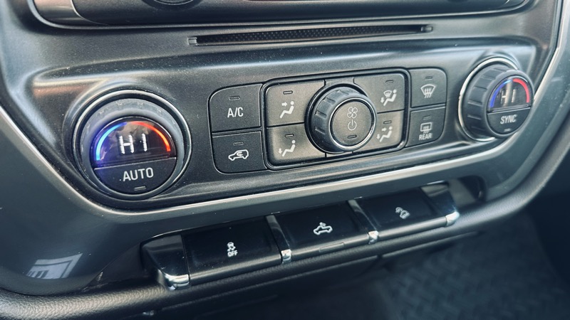 Chevrolet Silverado 1500 LT 2014