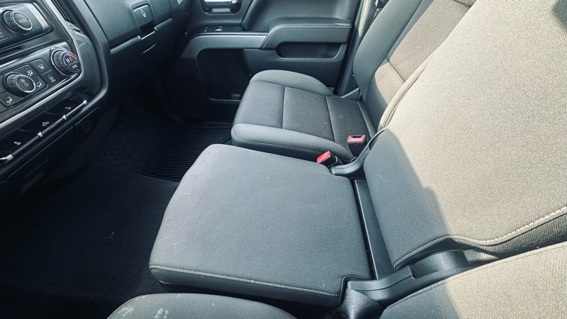 Chevrolet Silverado 1500 LT 2014