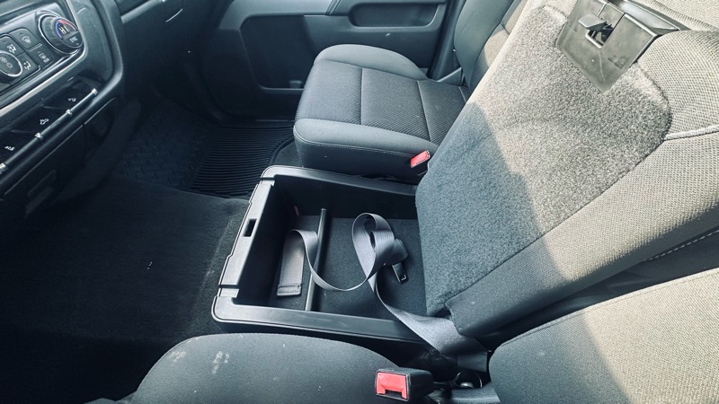 Chevrolet Silverado 1500 LT 2014