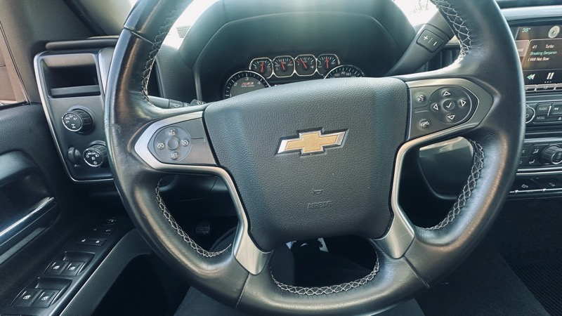 Chevrolet Silverado 1500 LT 2014