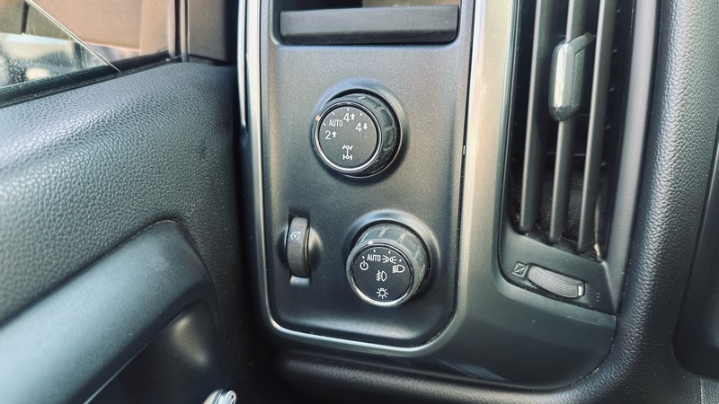 Chevrolet Silverado 1500 LT 2014