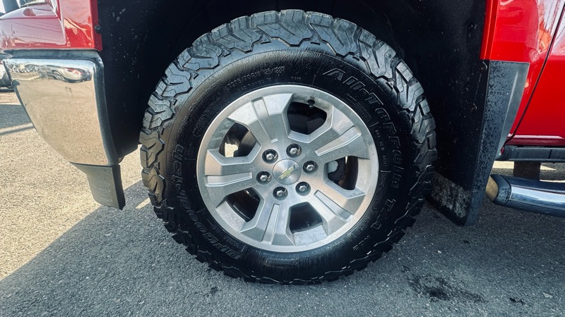 Chevrolet Silverado 1500 LT 2014