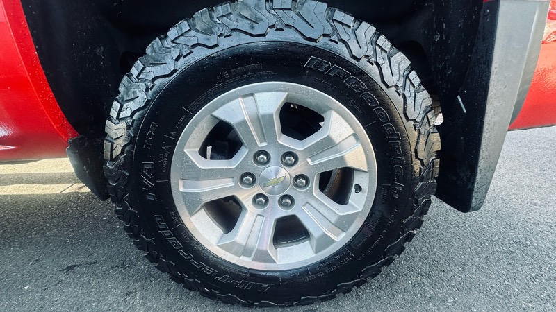 Chevrolet Silverado 1500 LT 2014