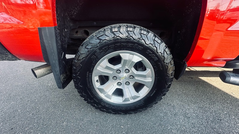 Chevrolet Silverado 1500 LT 2014