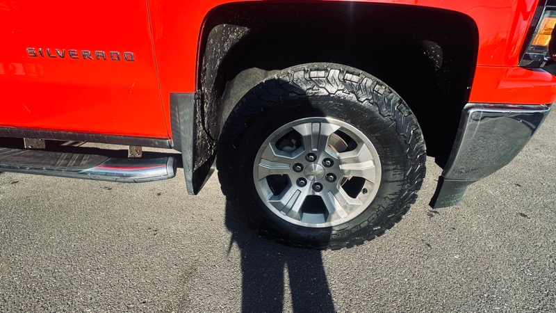 Chevrolet Silverado 1500 LT 2014