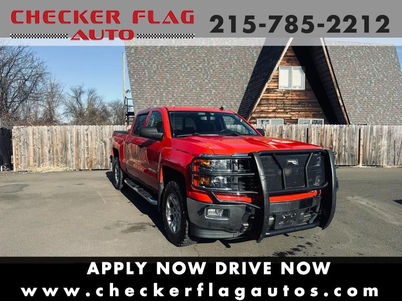 Chevrolet Silverado 1500 LT 2014