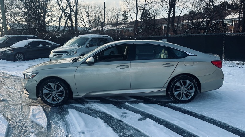 Honda Accord LX 2018