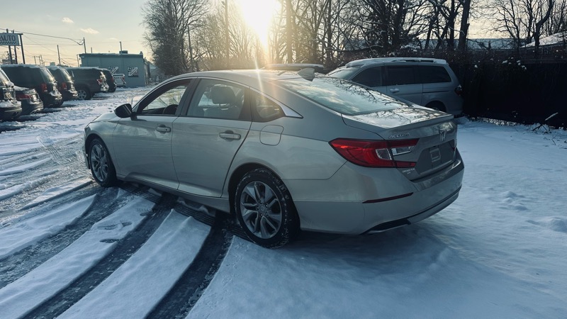 Honda Accord LX 2018