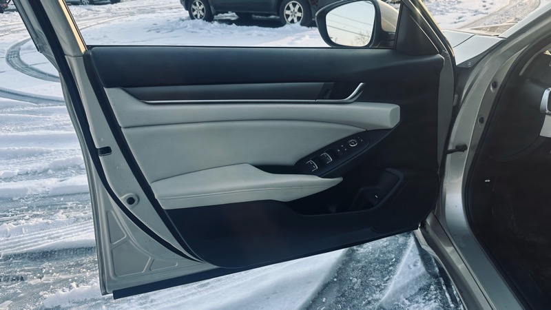 Honda Accord LX 2018