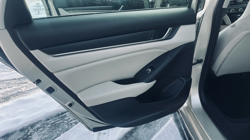 Honda Accord LX 2018