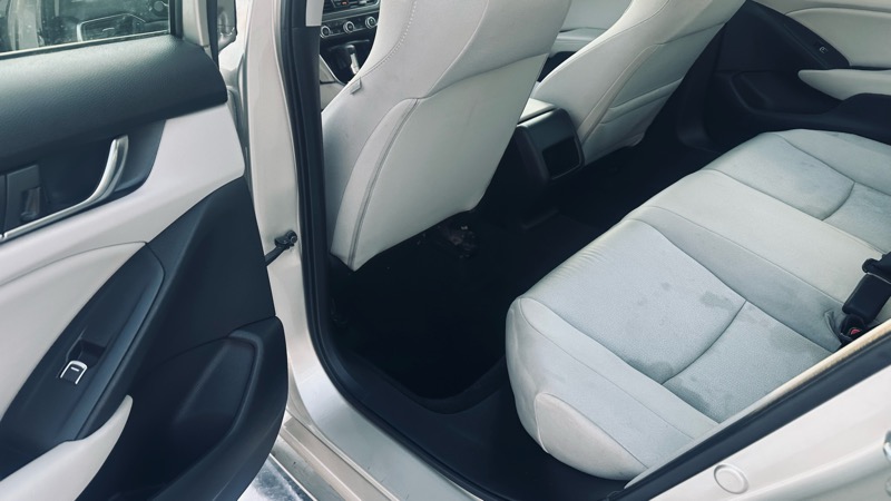 Honda Accord LX 2018