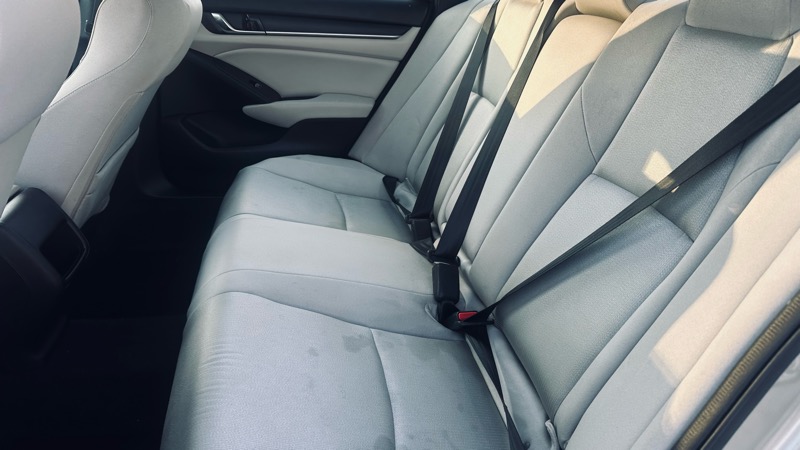 Honda Accord LX 2018