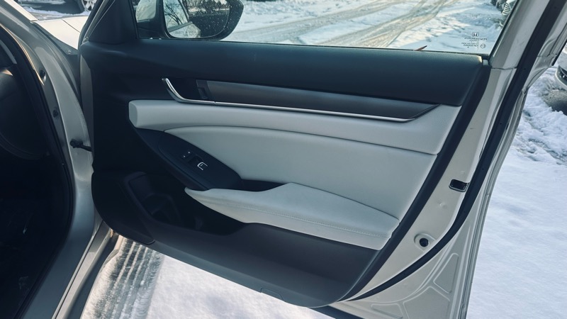 Honda Accord LX 2018