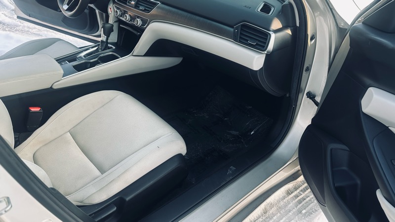 Honda Accord LX 2018