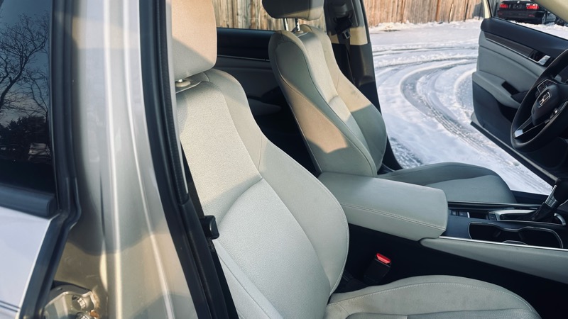 Honda Accord LX 2018