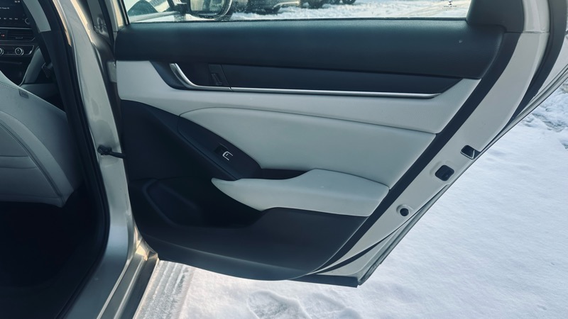 Honda Accord LX 2018