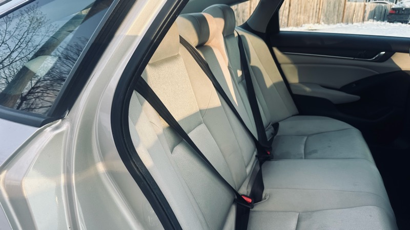 Honda Accord LX 2018