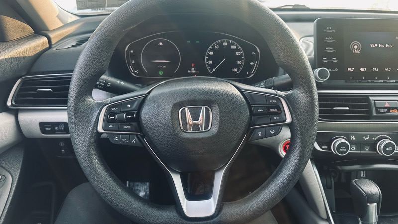 Honda Accord LX 2018