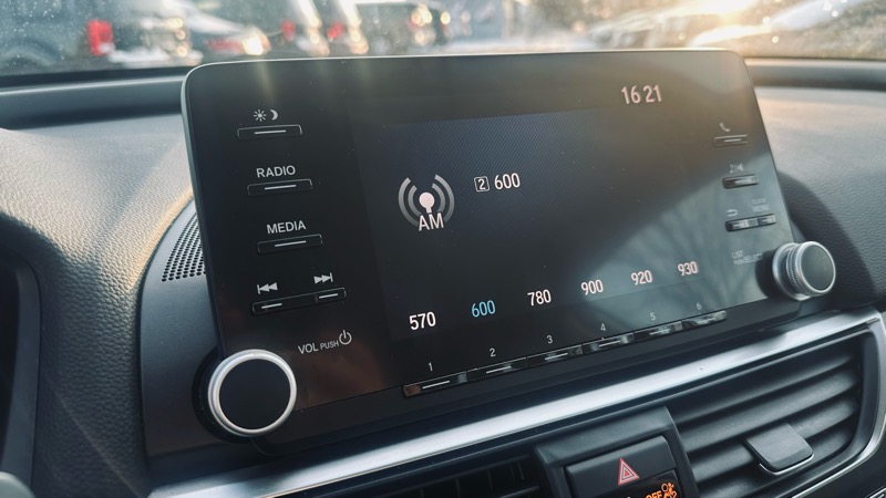 Honda Accord LX 2018