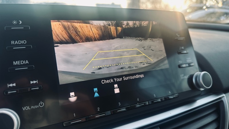 Honda Accord LX 2018