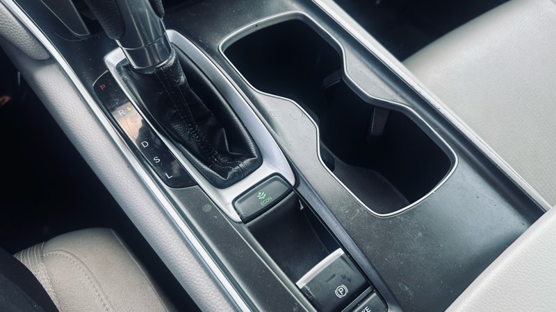 Honda Accord LX 2018