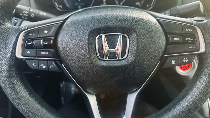 Honda Accord LX 2018