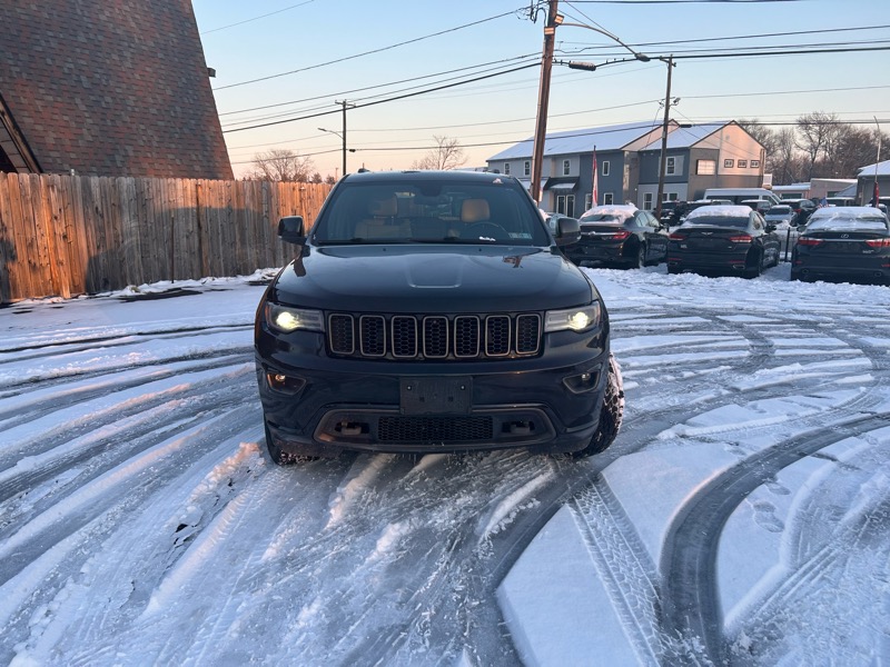 Jeep Grand Cherokee Limited 4WD 2016