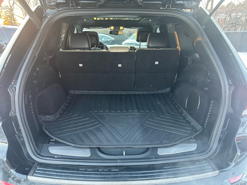 Jeep Grand Cherokee Limited 4WD 2016