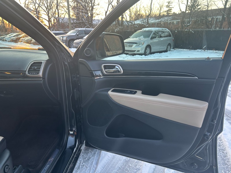 Jeep Grand Cherokee Limited 4WD 2016