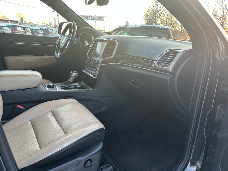 Jeep Grand Cherokee Limited 4WD 2016