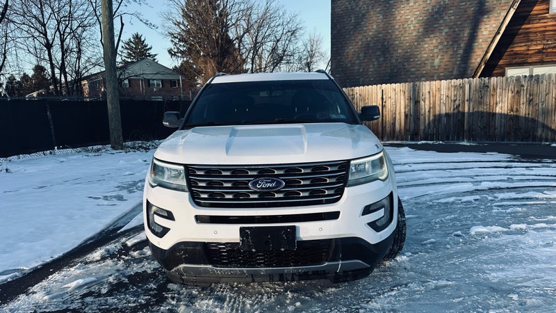 Ford Explorer XLT 2016