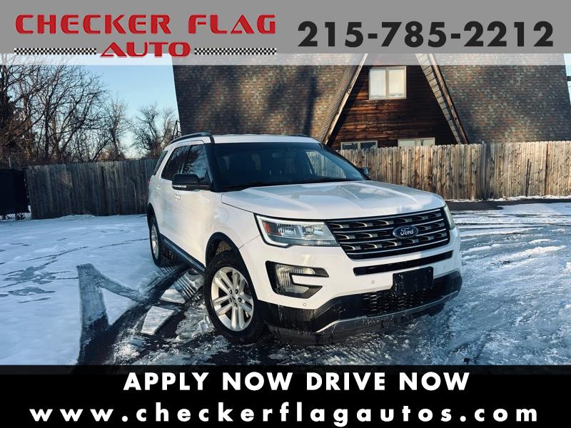 2016 Ford Explorer XLT