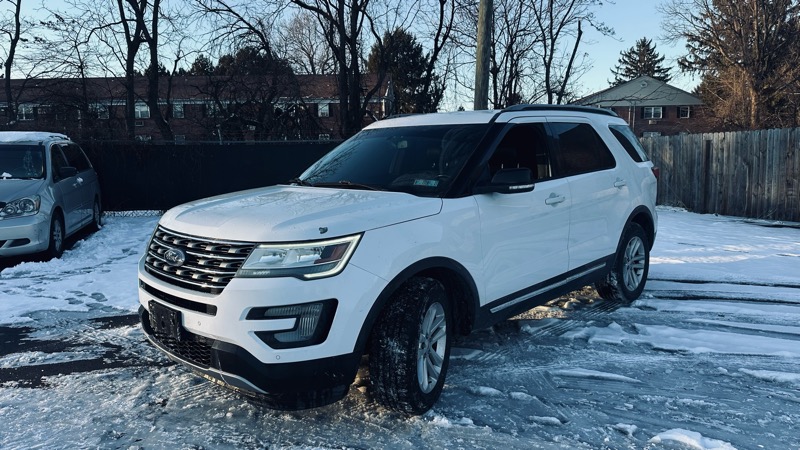 Ford Explorer XLT 2016