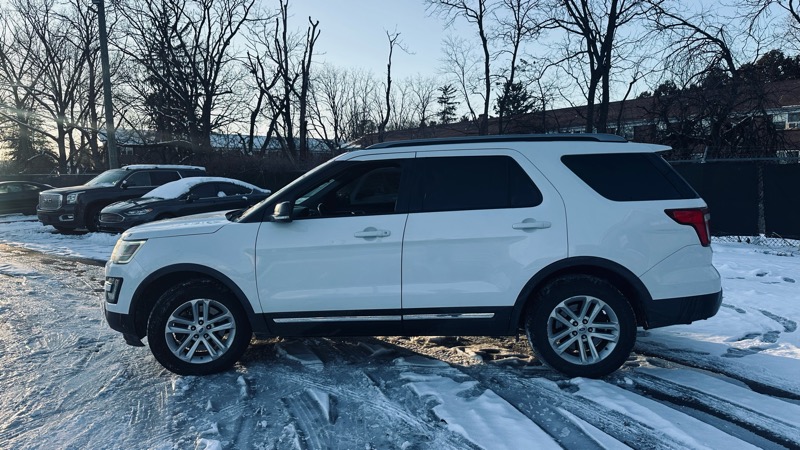 Ford Explorer XLT 2016