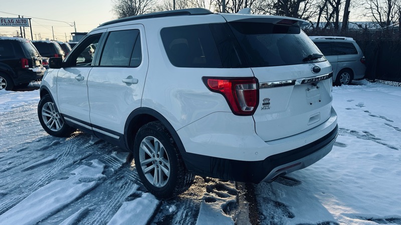 Ford Explorer XLT 2016