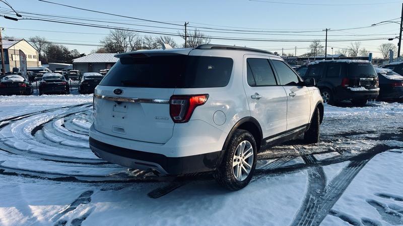 Ford Explorer XLT 2016