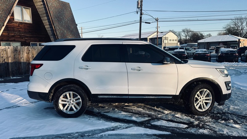 Ford Explorer XLT 2016