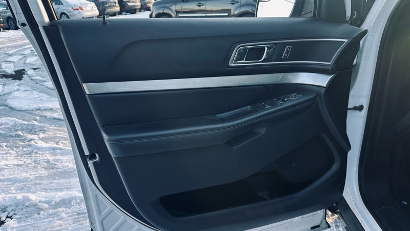 Ford Explorer XLT 2016