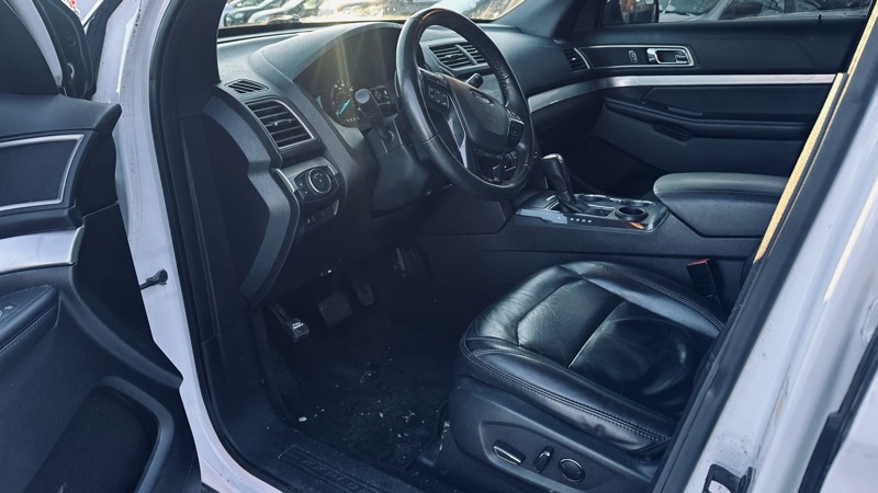 Ford Explorer XLT 2016