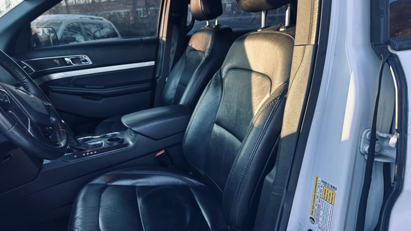 Ford Explorer XLT 2016