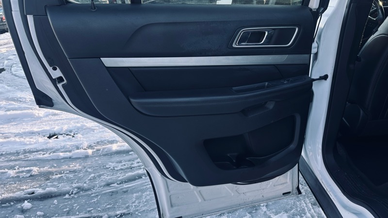 Ford Explorer XLT 2016