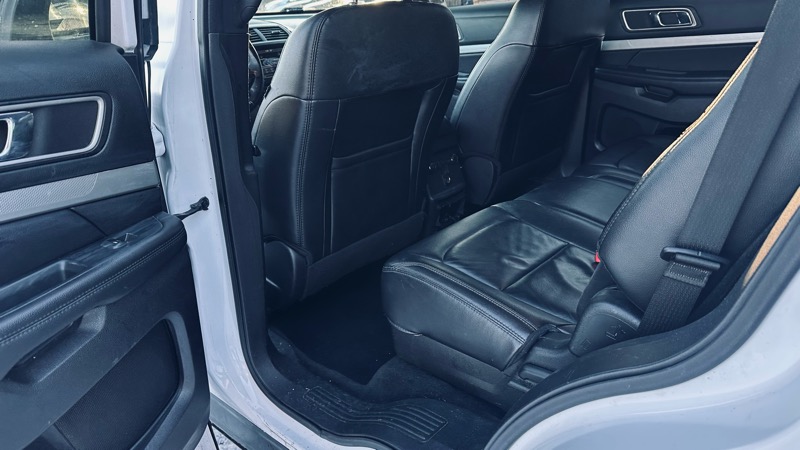 Ford Explorer XLT 2016