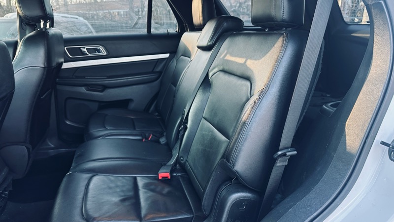 Ford Explorer XLT 2016