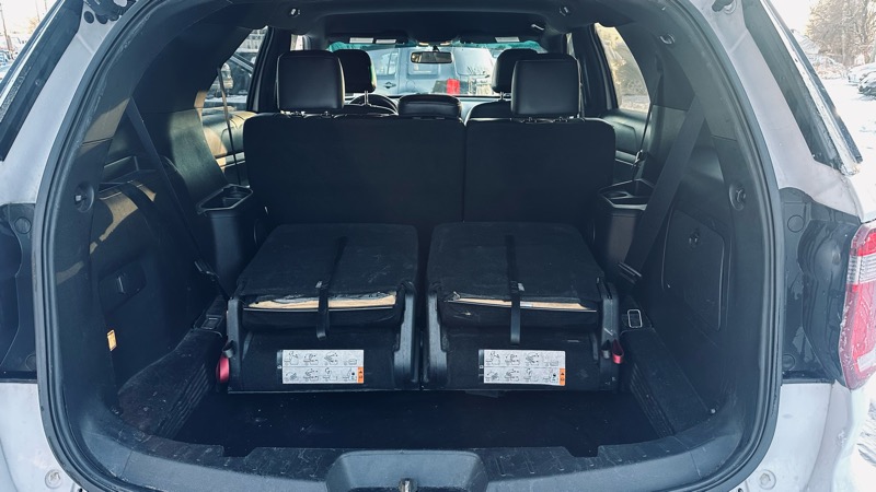 Ford Explorer XLT 2016