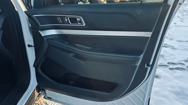 Ford Explorer XLT 2016