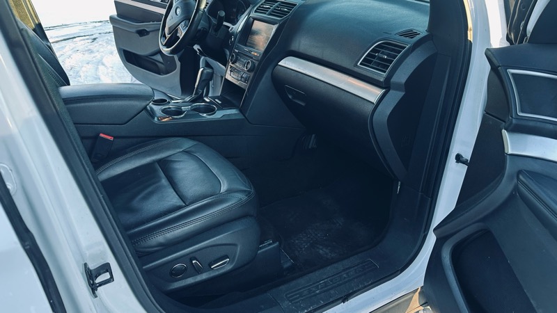 Ford Explorer XLT 2016