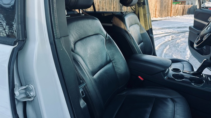 Ford Explorer XLT 2016