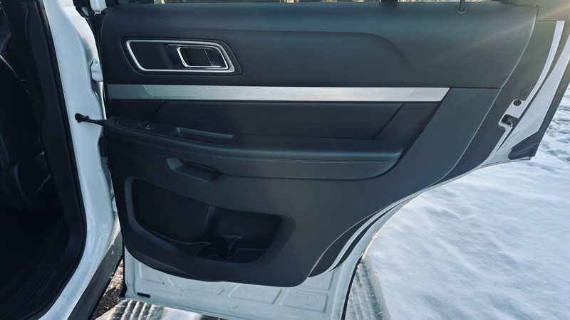 Ford Explorer XLT 2016